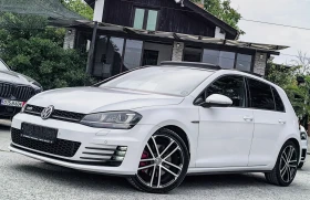 VW Golf 2.0TDI GTD DSG ПАНОРАМА ГЕРМАНИЯ ТОП ТОП ТОП, снимка 1