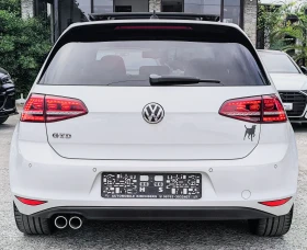 VW Golf 2.0TDI GTD DSG ПАНОРАМА ГЕРМАНИЯ ТОП ТОП ТОП, снимка 5