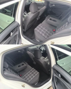 VW Golf 2.0TDI GTD DSG ПАНОРАМА ГЕРМАНИЯ ТОП ТОП ТОП, снимка 9
