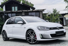 VW Golf 2.0TDI GTD DSG ПАНОРАМА ГЕРМАНИЯ ТОП ТОП ТОП, снимка 3