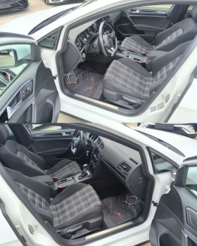 VW Golf 2.0TDI GTD DSG ПАНОРАМА ГЕРМАНИЯ ТОП ТОП ТОП, снимка 8