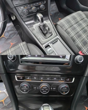 VW Golf 2.0TDI GTD DSG ПАНОРАМА ГЕРМАНИЯ ТОП ТОП ТОП, снимка 13