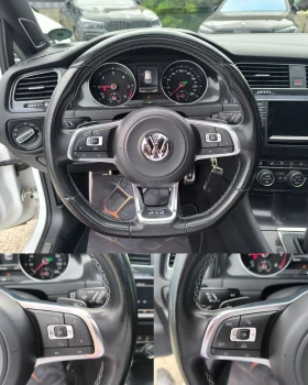 VW Golf 2.0TDI GTD DSG ПАНОРАМА ГЕРМАНИЯ ТОП ТОП ТОП, снимка 12