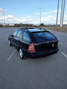 Mercedes-Benz C 200 kompressor Германия, снимка 4