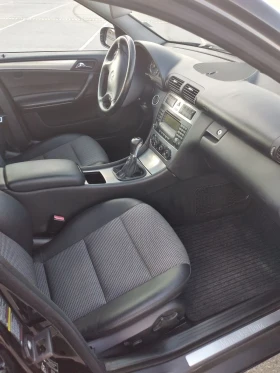 Mercedes-Benz C 200 kompressor Германия, снимка 9