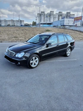 Mercedes-Benz C 200 kompressor Германия, снимка 2