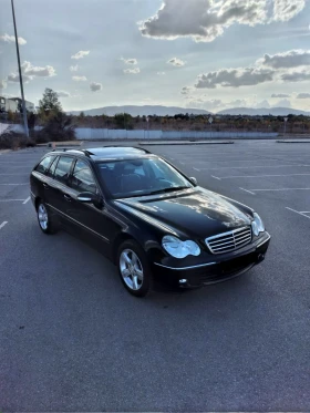 Mercedes-Benz C 200 kompressor Германия, снимка 1