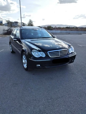 Mercedes-Benz C 200 kompressor Германия, снимка 3