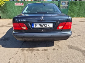 Mercedes-Benz E 320 4matic, снимка 4