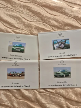 Mercedes-Benz E 320 4matic, снимка 11
