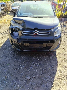 Citroen C1, снимка 1