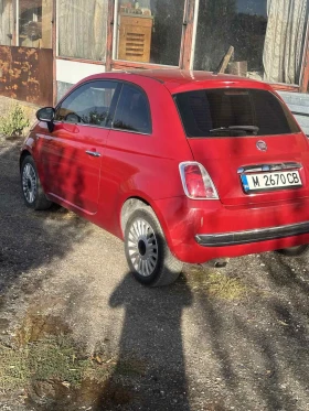 Fiat 500, снимка 4