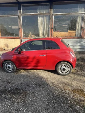 Fiat 500, снимка 3