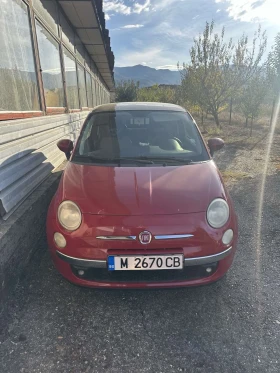 Fiat 500, снимка 2