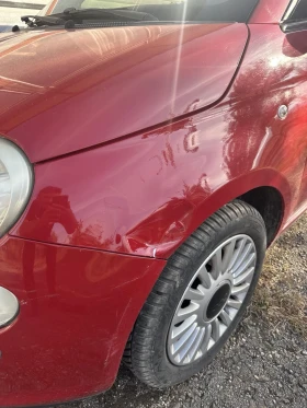 Fiat 500, снимка 5