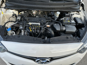 Hyundai I20 1.3i GAZ - НАВИГАЦИЯ, снимка 16 - Автомобили и джипове - 43852839