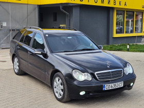 Обява за продажба на Mercedes-Benz C 200 122hp ~3 950 лв. - изображение 1