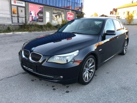 BMW 530 Климатроник, кожа, снимка 8