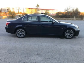 BMW 530 Климатроник, кожа, снимка 10