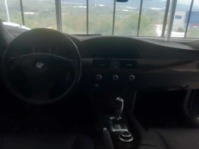 BMW 530 Климатроник, кожа, снимка 14