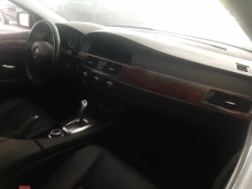 BMW 530 Климатроник, кожа, снимка 13