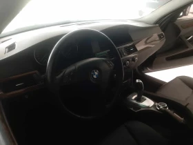 BMW 530 Климатроник, кожа, снимка 15