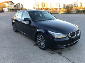 BMW 530 Климатроник, кожа - [10] 