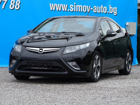 Обява за продажба на Opel Ampera PLUG-IN HYBRID АВТОМАТИК НАВИГАЦИЯ КОЖА КАМЕРА ~19 990 лв. - изображение 1