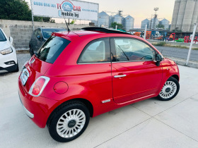 Fiat 500 1.4 Sport! 6-скорости! Клима!Панорама!внос Италия!, снимка 4