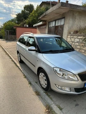 Skoda Fabia 1.6TDi - изображение 1