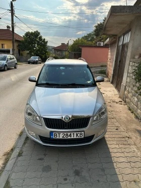 Skoda Fabia 1.6TDi | Mobile.bg    2