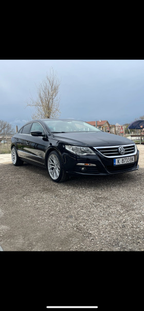 VW CC, снимка 2