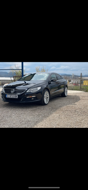 VW CC, снимка 1