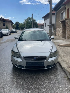 Volvo V50 2.0D/136 | Mobile.bg    2