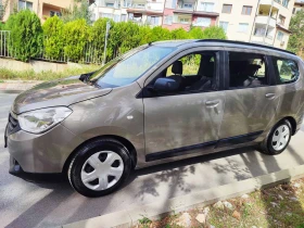 Dacia Lodgy 1.6 SWISS, снимка 17