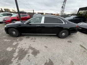 Mercedes-Benz S 580 MAYBACH* 4Matic* 4K Burmester* HEADUP* 360* PANO* , снимка 3