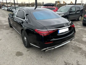 Mercedes-Benz S 580 MAYBACH* 4Matic* 4K Burmester* HEADUP* 360* PANO* , снимка 4