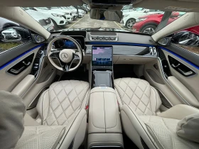 Mercedes-Benz S 580 MAYBACH* 4Matic* 4K Burmester* HEADUP* 360* PANO*  | Mobile.bg    9