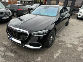 Mercedes-Benz S 580 MAYBACH* 4Matic* 4K Burmester* HEADUP* 360* PANO* , снимка 1