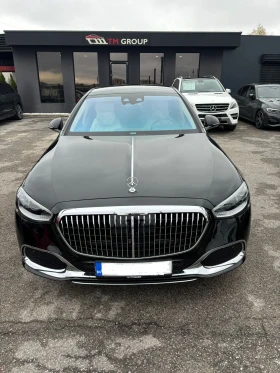 Mercedes-Benz S 580 MAYBACH* 4Matic* 4K Burmester* HEADUP* 360* PANO* , снимка 2