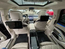 Mercedes-Benz S 580 MAYBACH* 4Matic* 4K Burmester* HEADUP* 360* PANO* , снимка 13