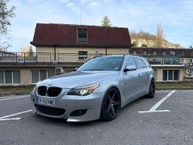 BMW 530 231hp Dynamic drive M57, снимка 1