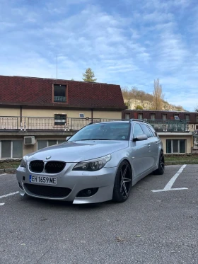 BMW 530 231hp Dynamic drive M57, снимка 3