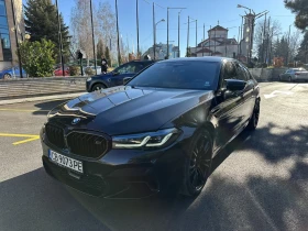 BMW M5 Competition , снимка 1