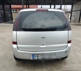 Opel Meriva 1.6 Газ, снимка 11