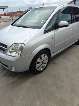 Opel Meriva 1.6 Газ, снимка 2