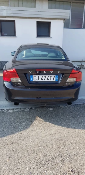 Volvo C70 2.0 D3 Cabriolet | Mobile.bg    10