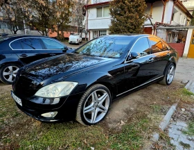 Mercedes-Benz S 320, снимка 4