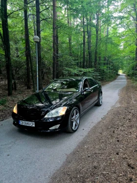 Mercedes-Benz S 320, снимка 8