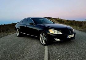 Mercedes-Benz S 320, снимка 6